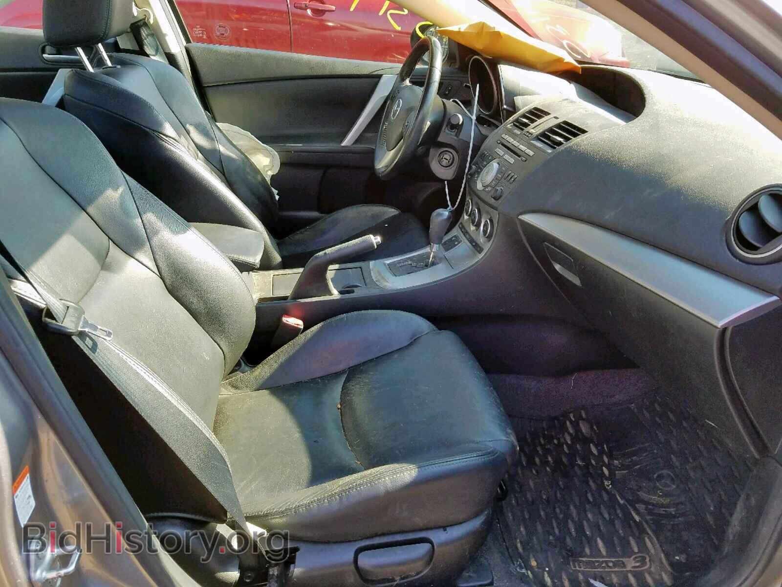 2010 MAZDA 3 S - VIN: JM1BL1S69A1278981 - Фото 5