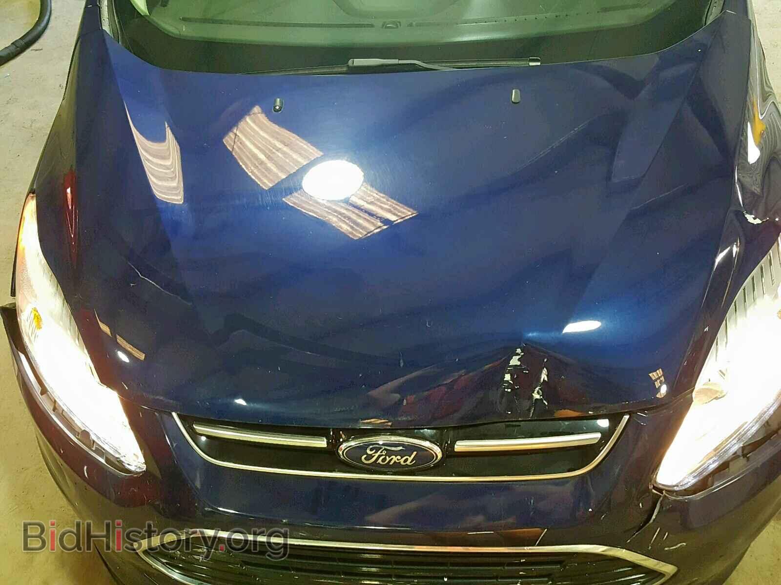 2017 FORD CMAX - VIN: 1FADP5EU6HL109312 - Фото 7