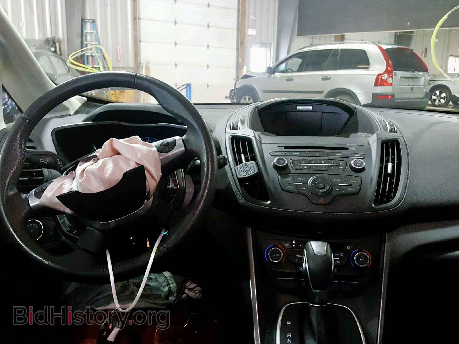 2017 FORD CMAX - VIN: 1FADP5EU6HL109312 - Фото 9