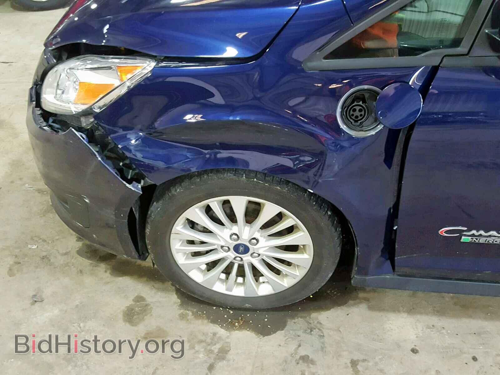 2017 FORD CMAX - VIN: 1FADP5EU6HL109312 - Фото 10