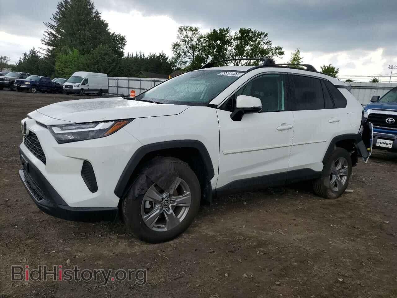 Photo 2T3P1RFV5PC386098 - TOYOTA RAV4 2023