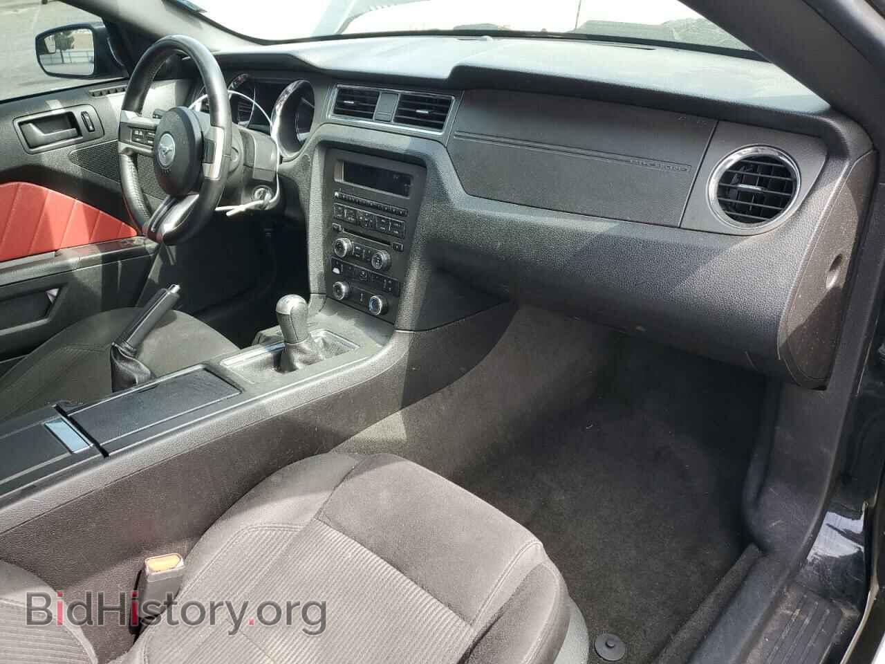2013 FORD ALL Models - VIN: 1ZVBP8AM0D5245066 - Фото 8