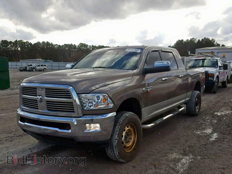 2010 Dodge RAM 3500 (VIN 3D73Y3HL7AG105014) — фото 2 из 10