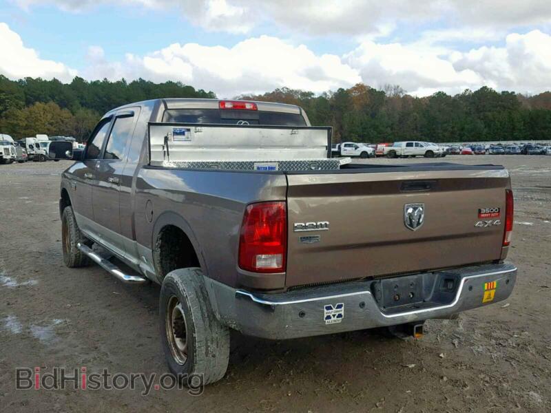 2010 Dodge RAM 3500 (VIN 3D73Y3HL7AG105014) — фото 3 из 10
