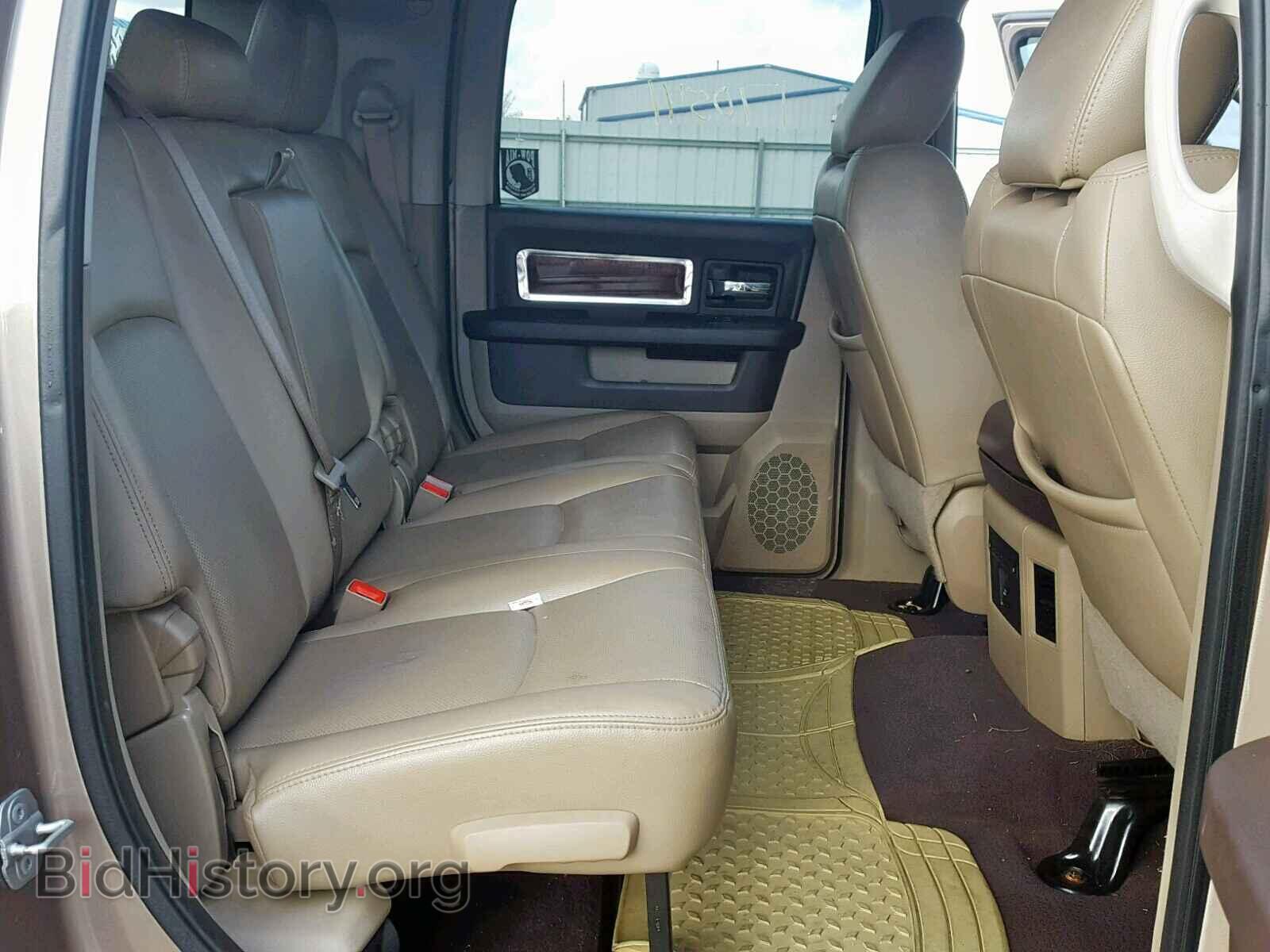 2010 DODGE RAM 3500 - VIN: 3D73Y3HL7AG105014 - Фото 6