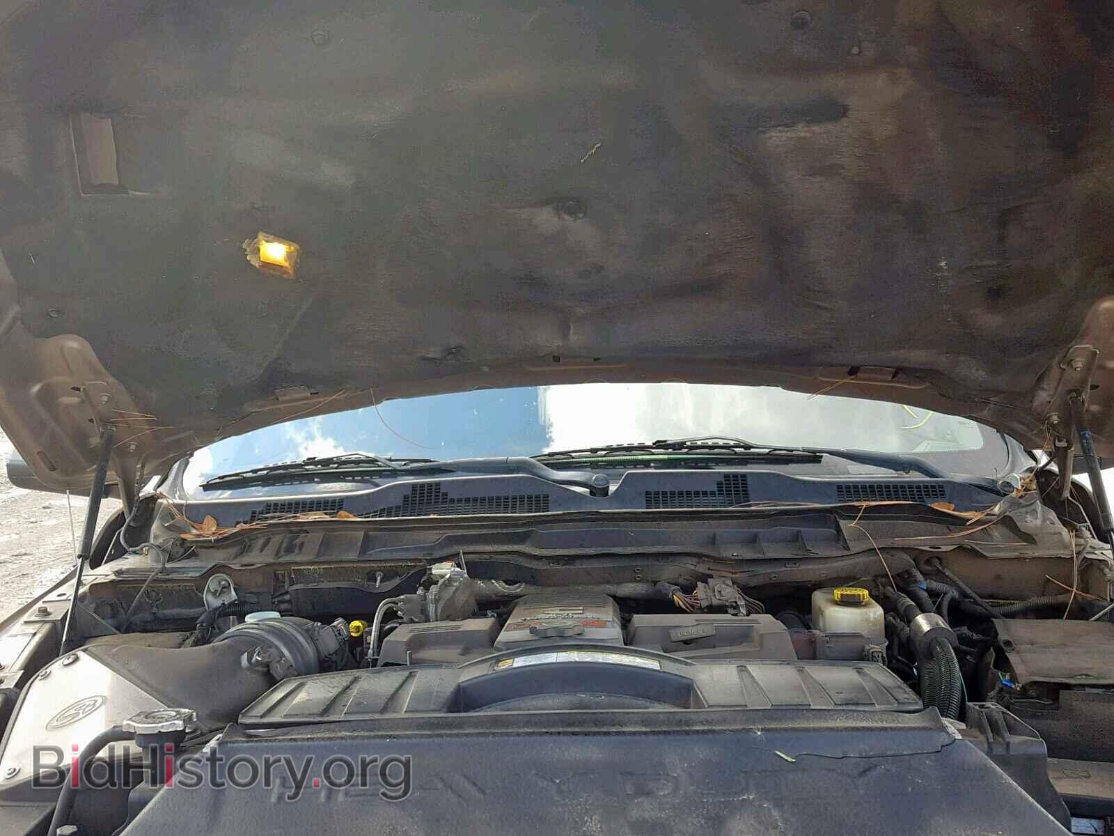 2010 DODGE RAM 3500 - VIN: 3D73Y3HL7AG105014 - Фото 7