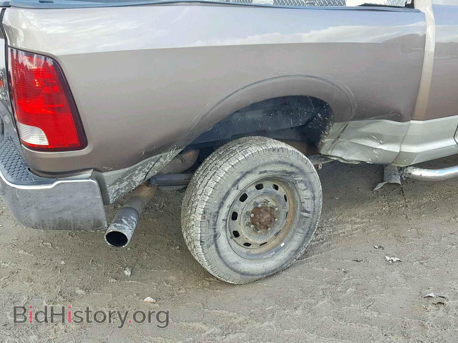 2010 DODGE RAM 3500 - VIN: 3D73Y3HL7AG105014 - Фото 9
