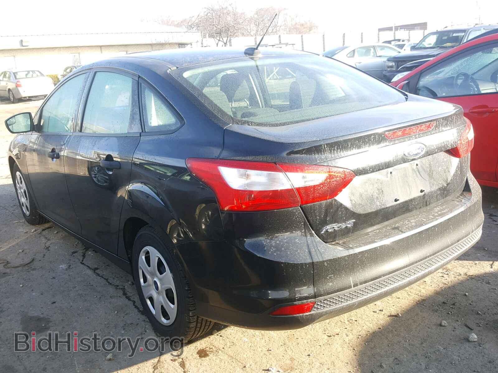 2012 FORD FOCUS - VIN: 1FAHP3E23CL335966 - Photo 3