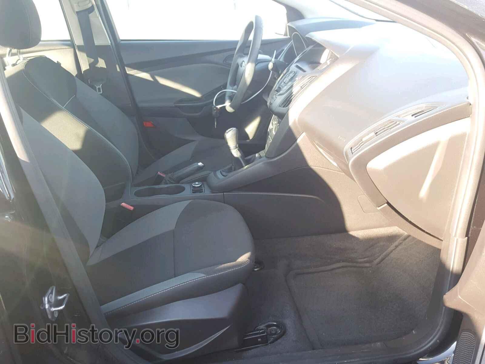 2012 FORD FOCUS - VIN: 1FAHP3E23CL335966 - Photo 5