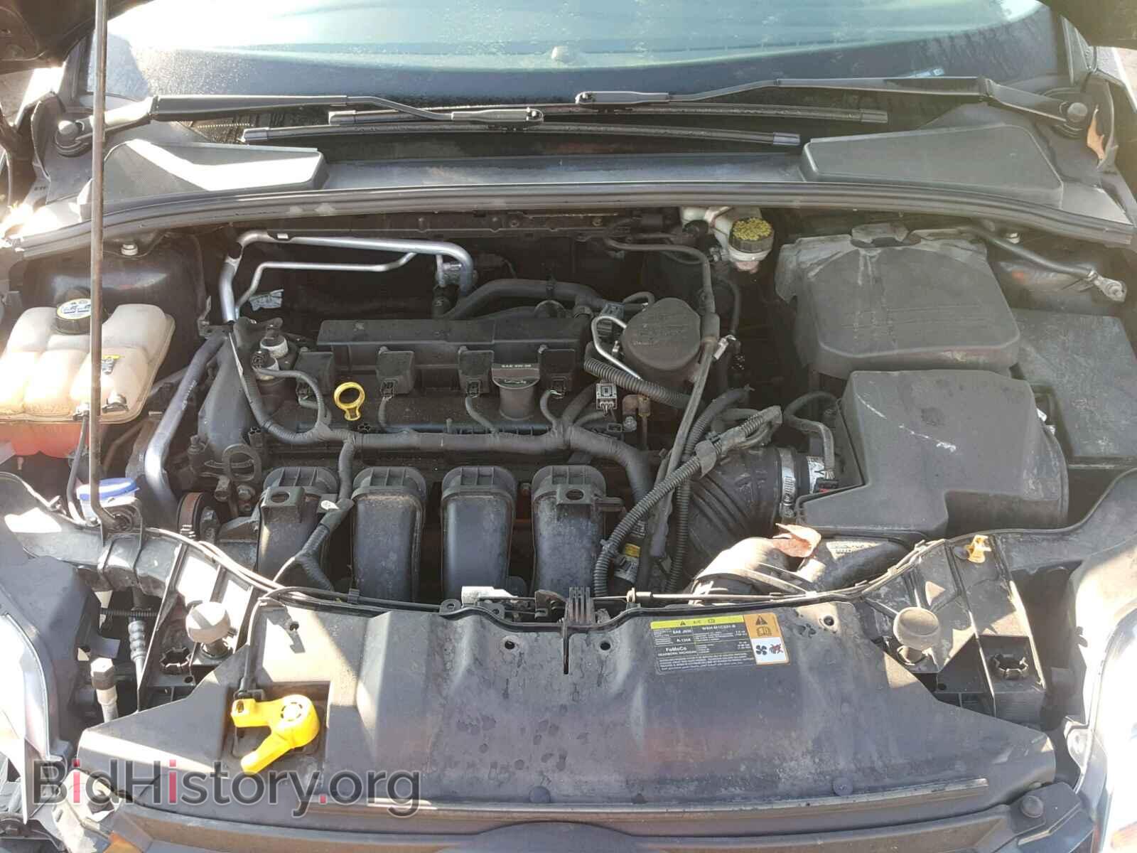 2012 FORD FOCUS - VIN: 1FAHP3E23CL335966 - Photo 7
