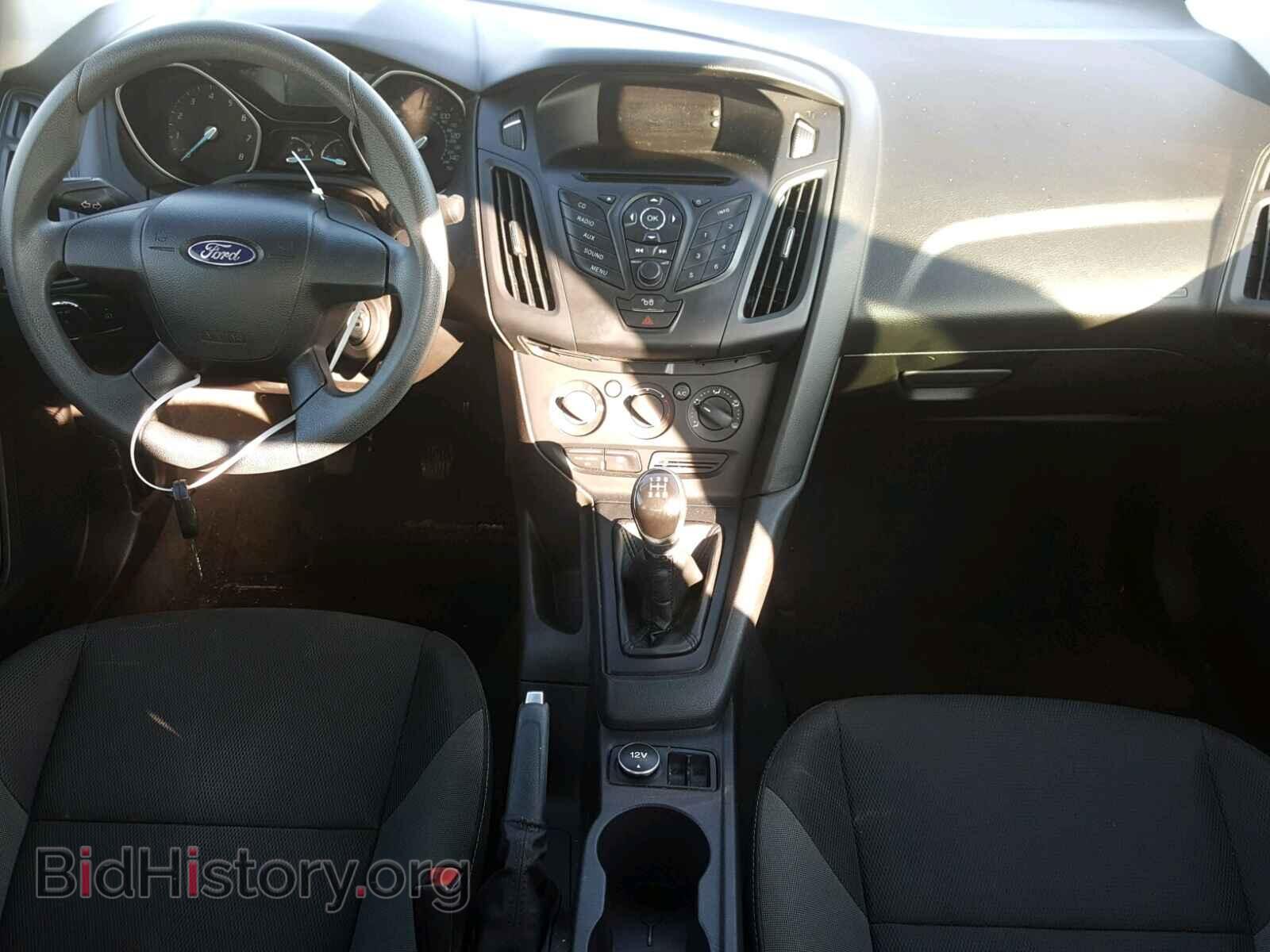 2012 FORD FOCUS - VIN: 1FAHP3E23CL335966 - Photo 9