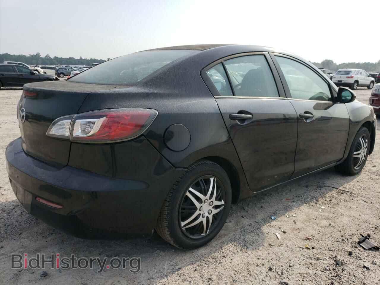 2012 MAZDA 3 - VIN: JM1BL1UF5C1581532 - Фото 3