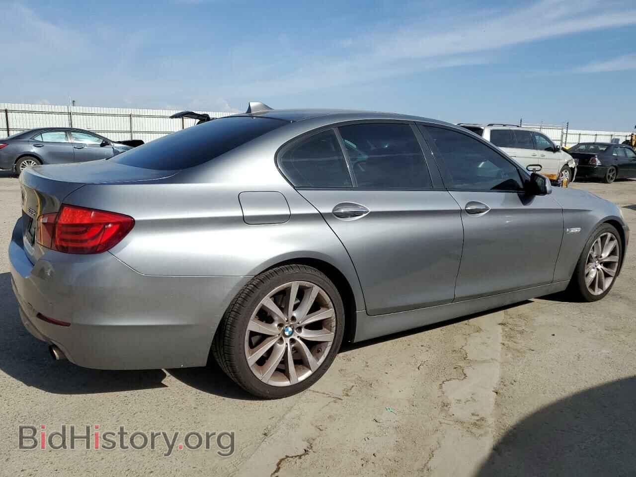 2011 BMW 5 SERIES - VIN: WBAFR7C52BC602347 - Фото 3
