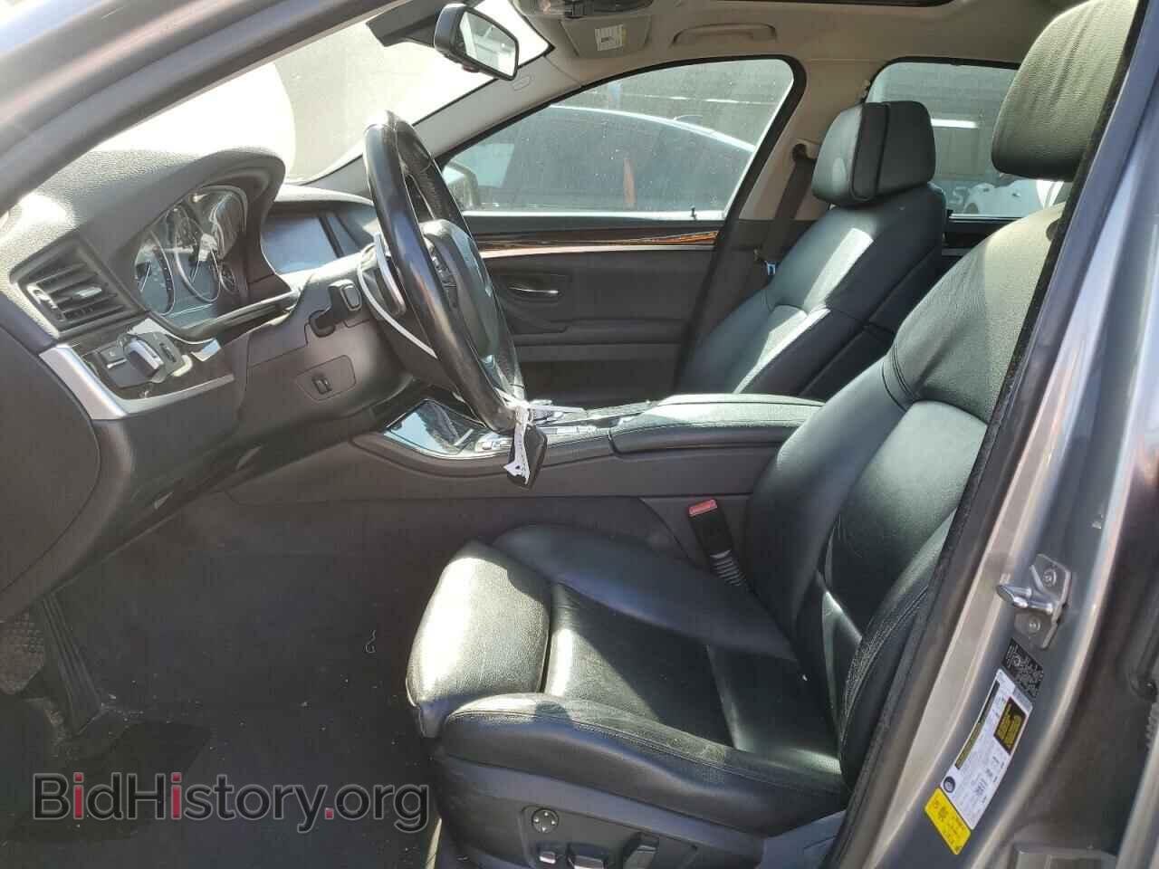 2011 BMW 5 SERIES - VIN: WBAFR7C52BC602347 - Фото 7