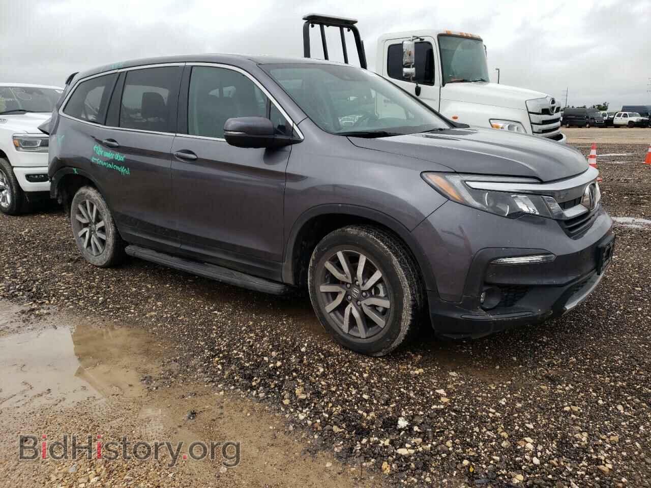 2022 HONDA PILOT - VIN: 5FNYF5H53NB035932 - Фото 4
