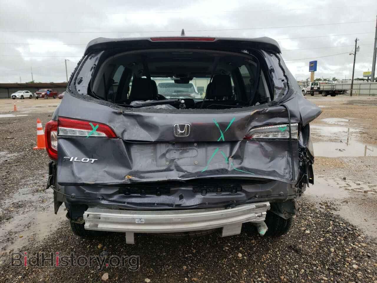 2022 HONDA PILOT - VIN: 5FNYF5H53NB035932 - Фото 6