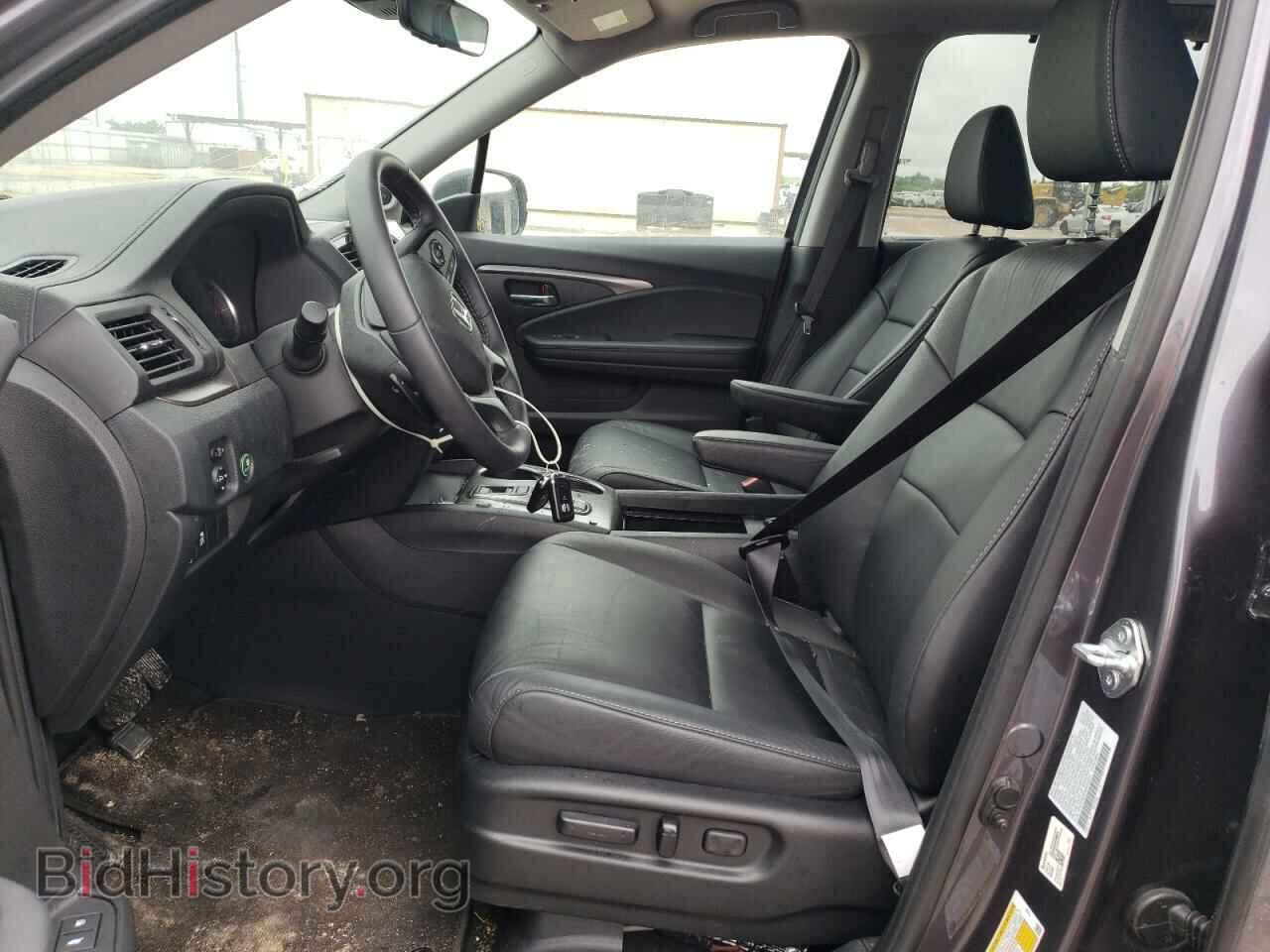 2022 HONDA PILOT - VIN: 5FNYF5H53NB035932 - Фото 7