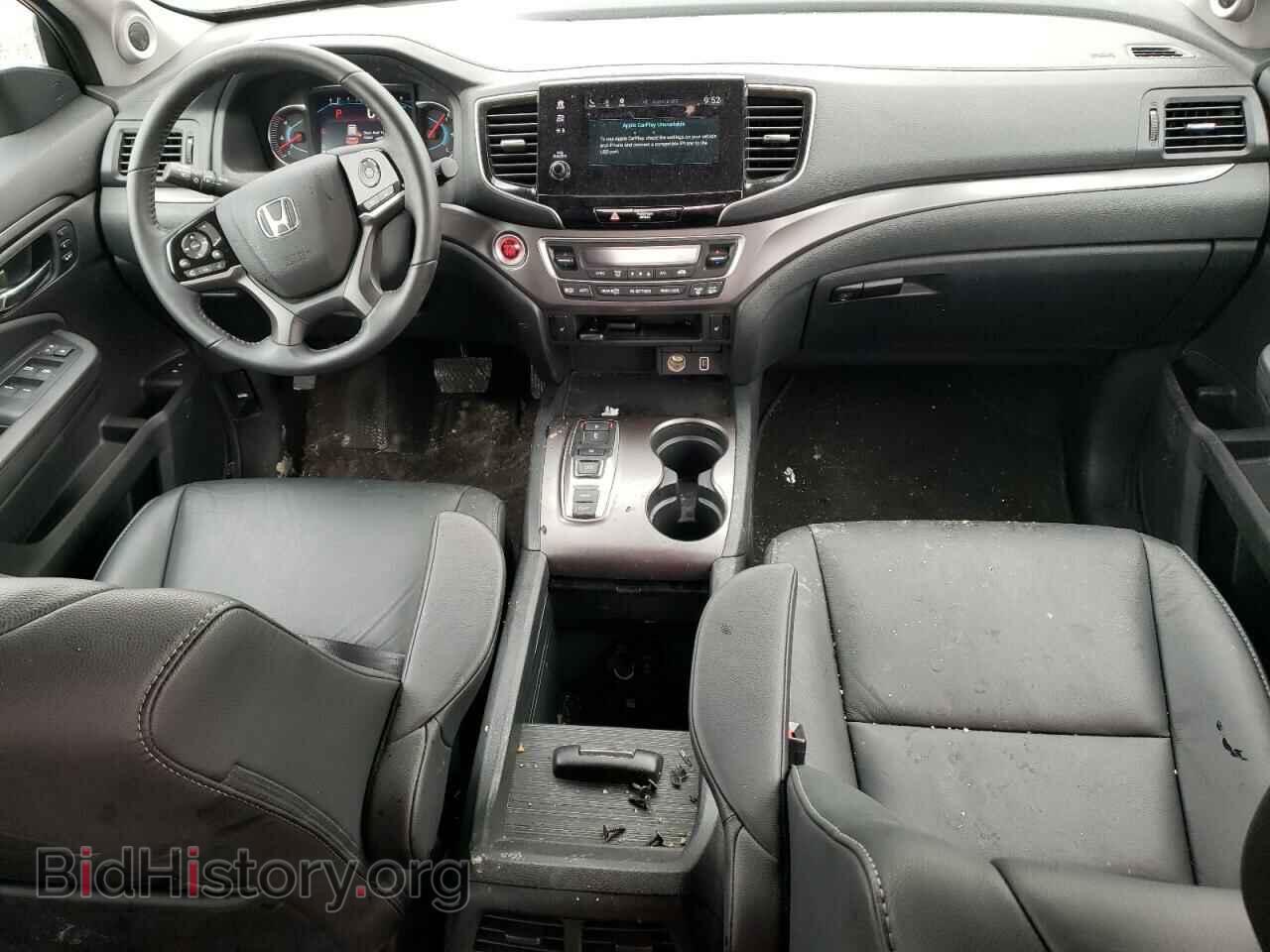 2022 HONDA PILOT - VIN: 5FNYF5H53NB035932 - Фото 8