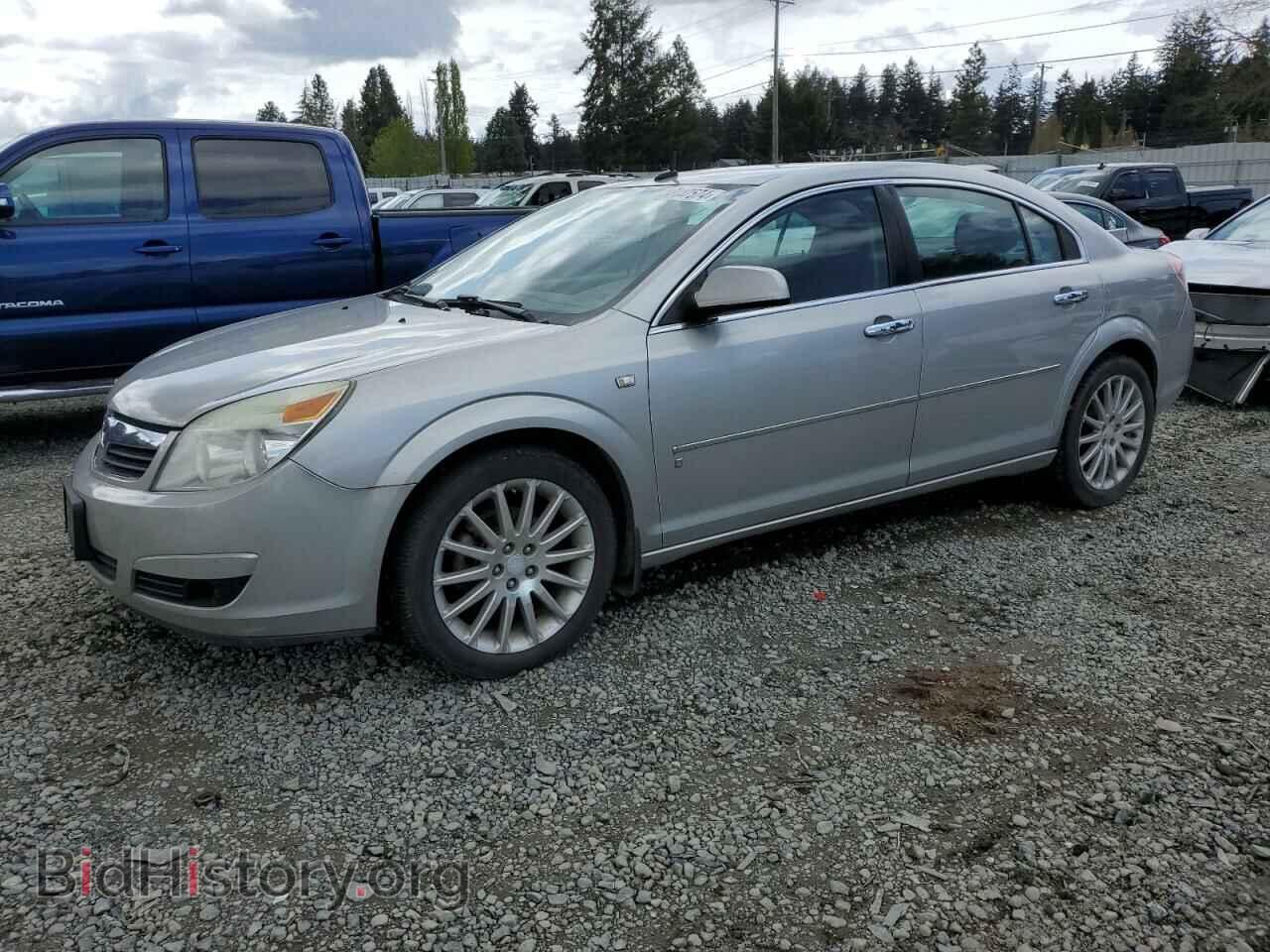 Photo 1G8ZV57737F274657 - SATURN AURA 2007