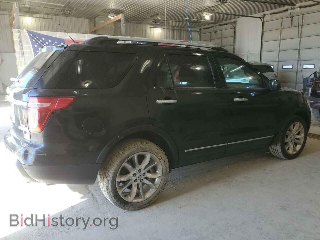 2015 FORD EXPLORER - VIN: 1FM5K8D82FGB65963 - Фото 3