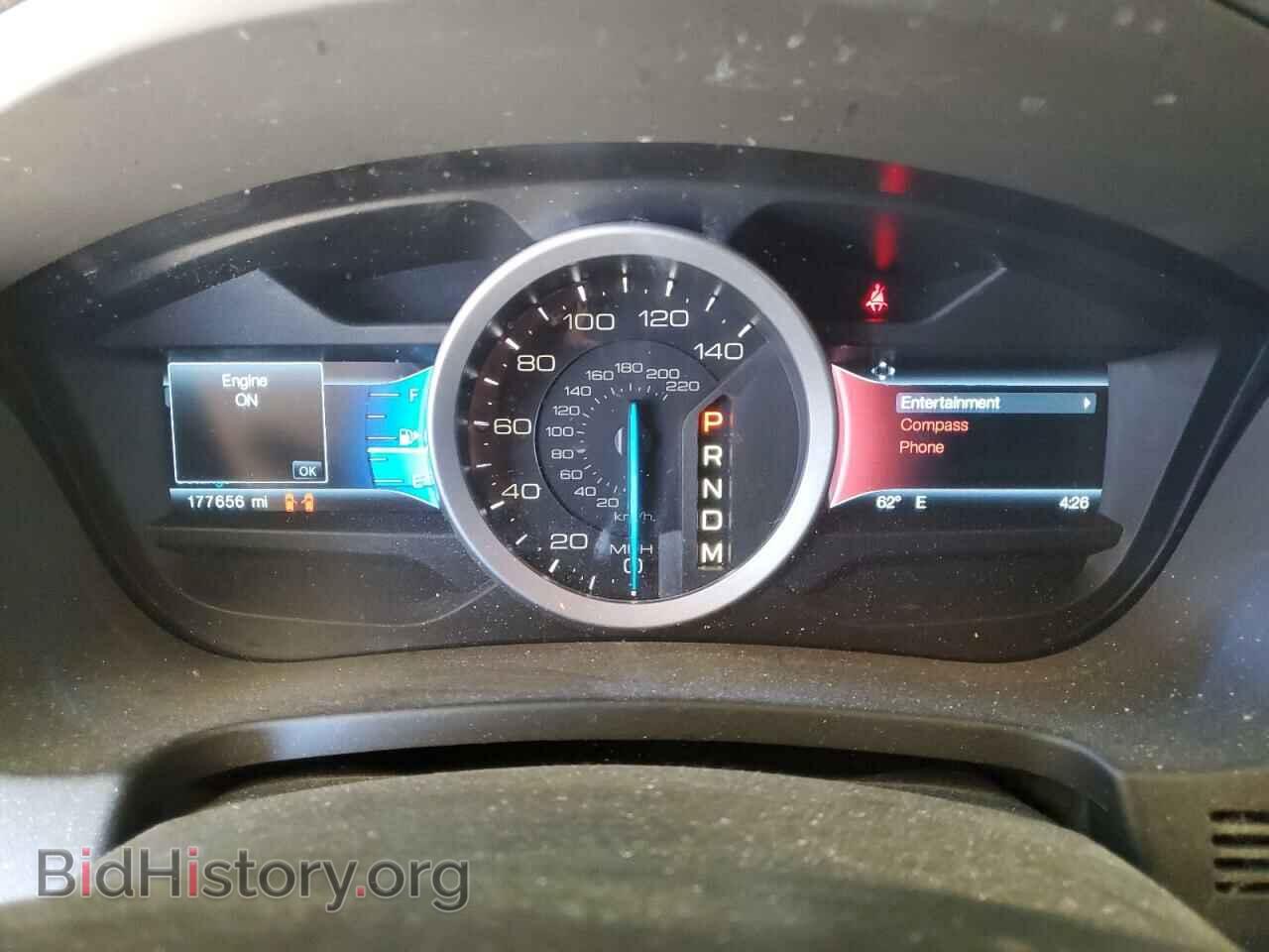 2015 FORD EXPLORER - VIN: 1FM5K8D82FGB65963 - Фото 9