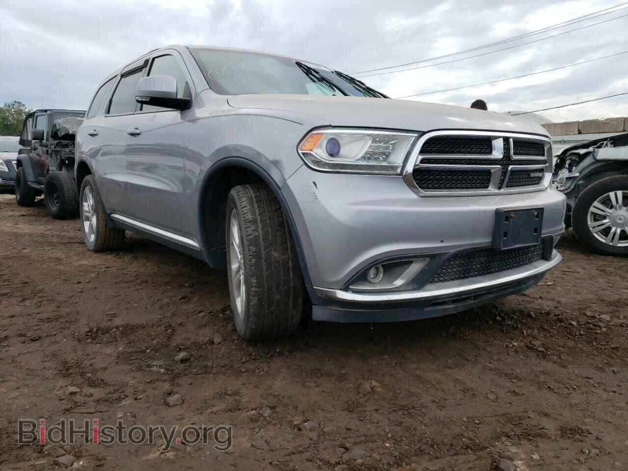 Фотография 1C4RDJDG2EC314490 - DODGE DURANGO 2014