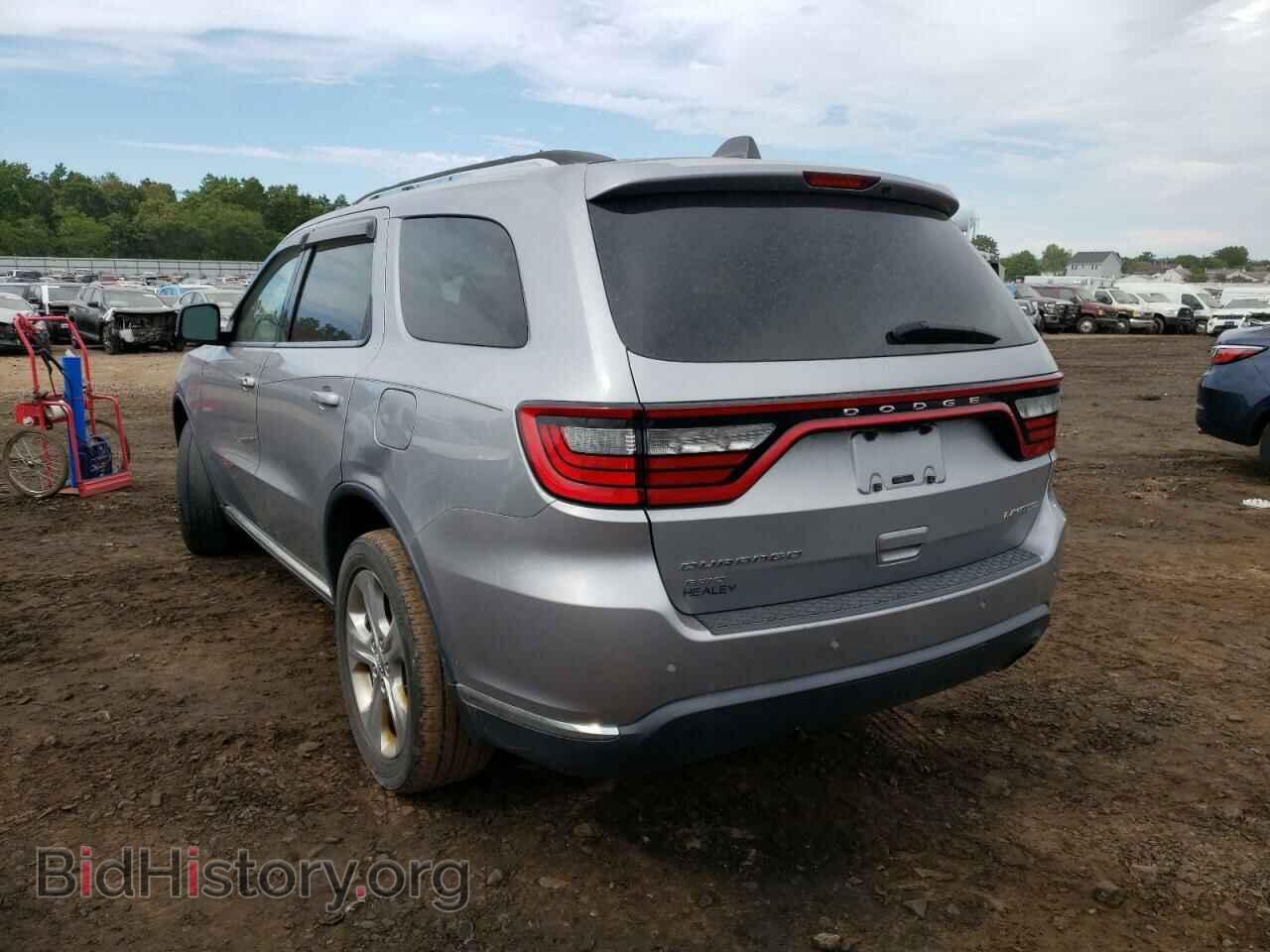 2014 DODGE DURANGO - VIN: 1C4RDJDG2EC314490 - Photo 3