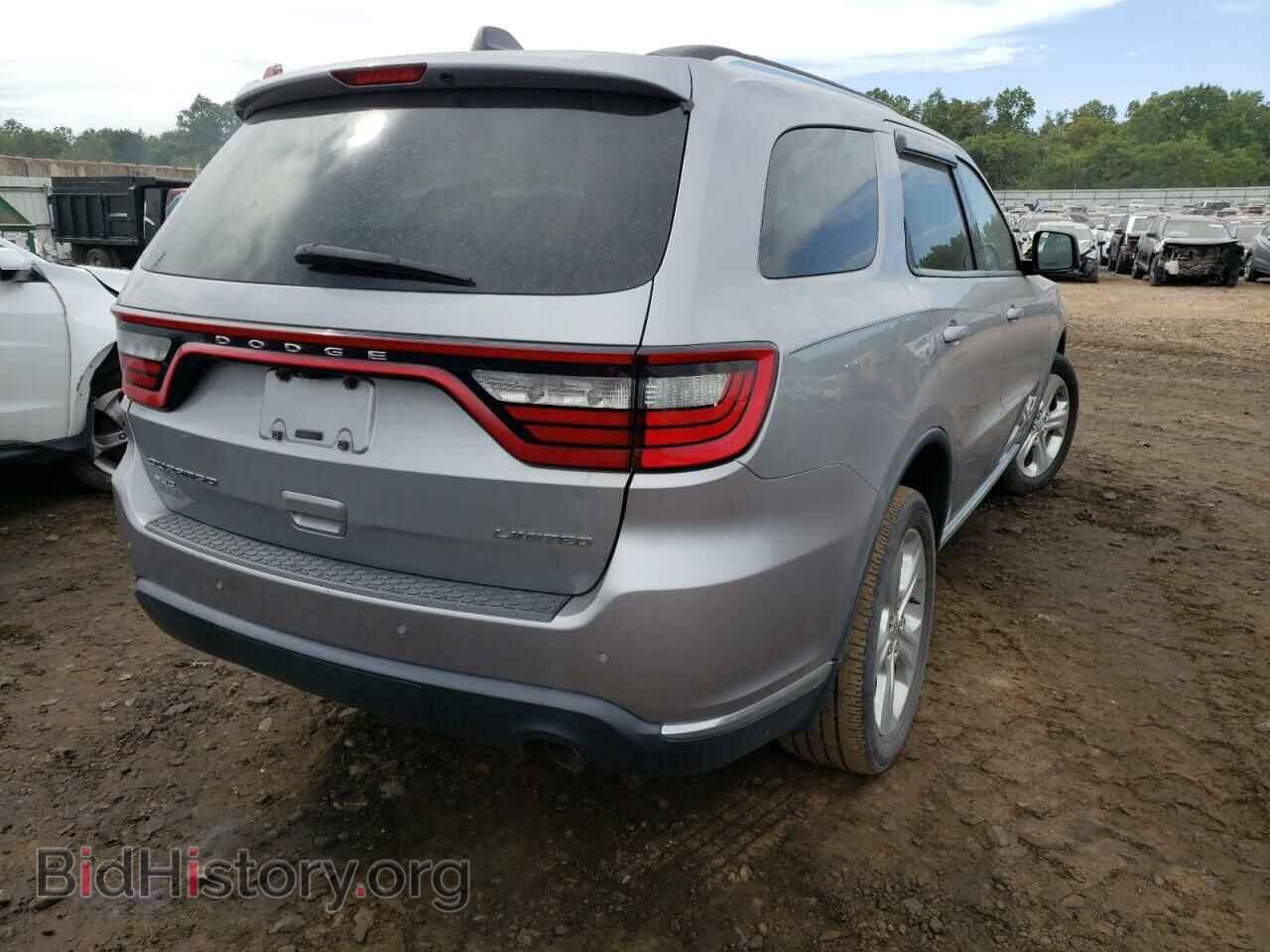 2014 DODGE DURANGO - VIN: 1C4RDJDG2EC314490 - Photo 4