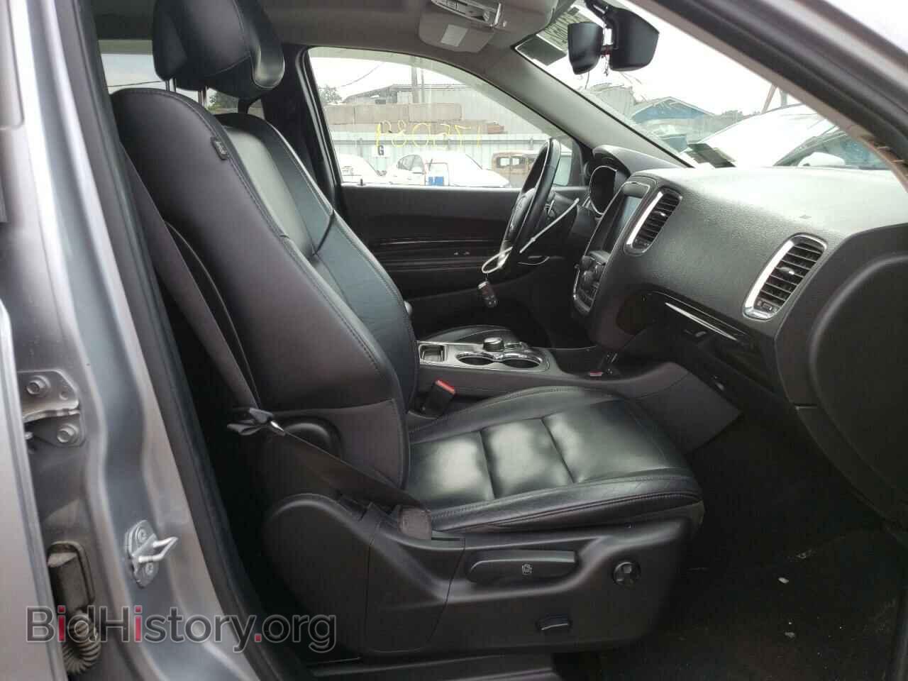 2014 DODGE DURANGO - VIN: 1C4RDJDG2EC314490 - Photo 5