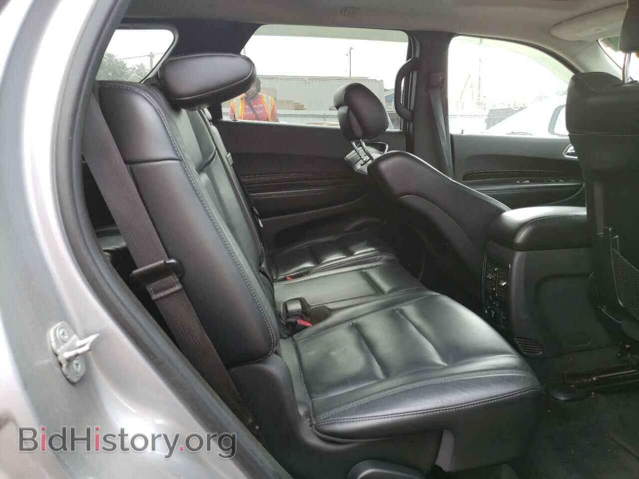 2014 DODGE DURANGO - VIN: 1C4RDJDG2EC314490 - Photo 6