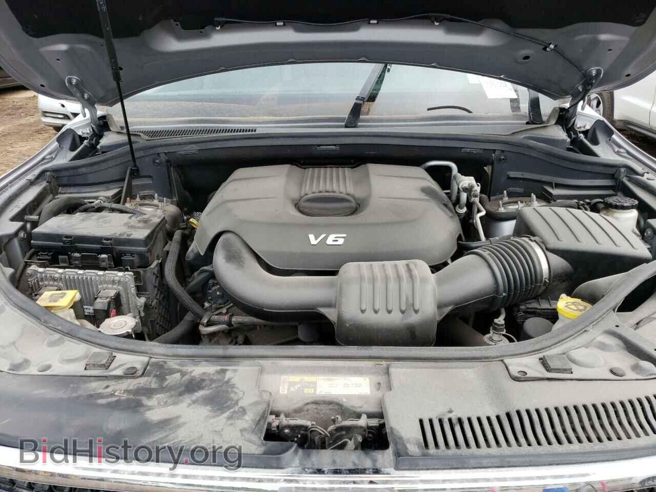 2014 DODGE DURANGO - VIN: 1C4RDJDG2EC314490 - Photo 7