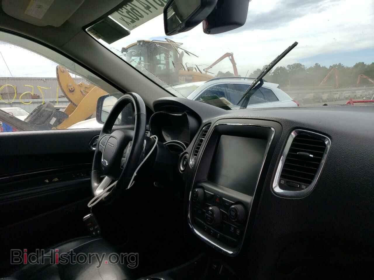 2014 DODGE DURANGO - VIN: 1C4RDJDG2EC314490 - Photo 9