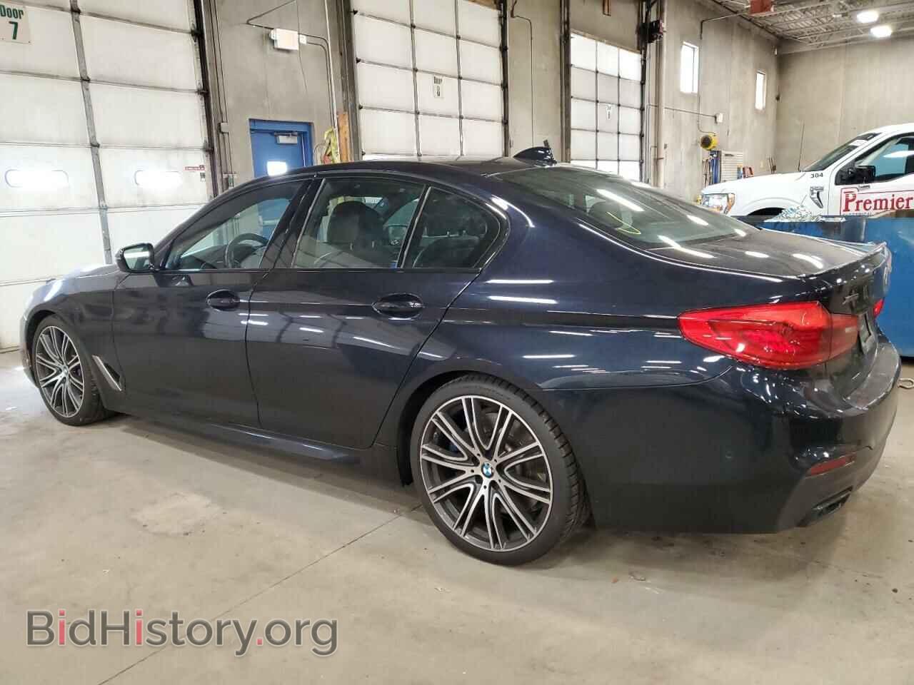 2020 BMW M5 - VIN: WBAJS7C02LCD15954 - Фото 2