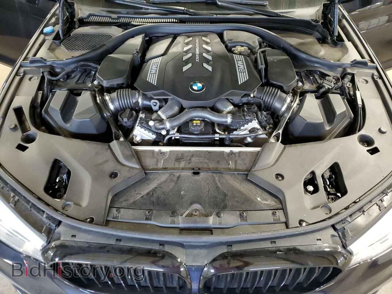 2020 BMW M5 - VIN: WBAJS7C02LCD15954 - Фото 11