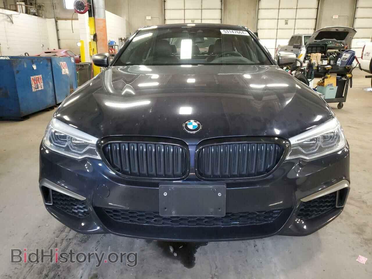 2020 BMW M5 - VIN: WBAJS7C02LCD15954 - Фото 5