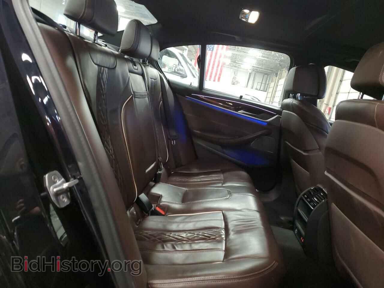 2020 BMW M5 - VIN: WBAJS7C02LCD15954 - Фото 10