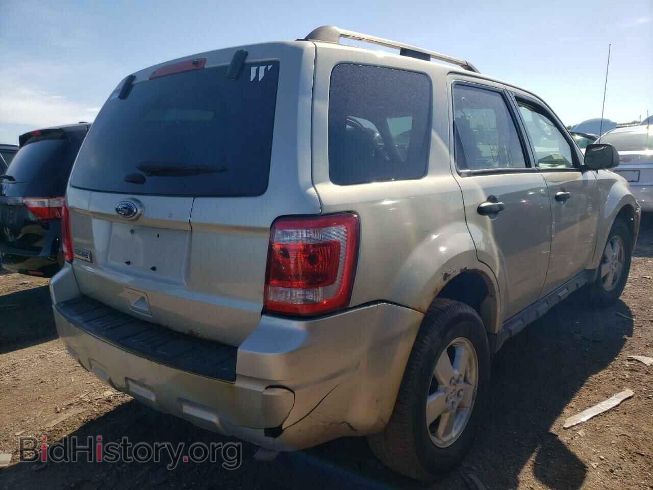 2012 FORD ESCAPE - VIN: 1FMCU0D75CKC43171 - Photo 3