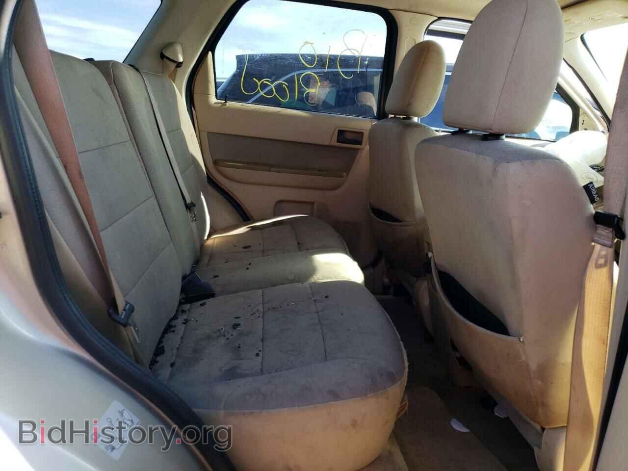 2012 FORD ESCAPE - VIN: 1FMCU0D75CKC43171 - Photo 10