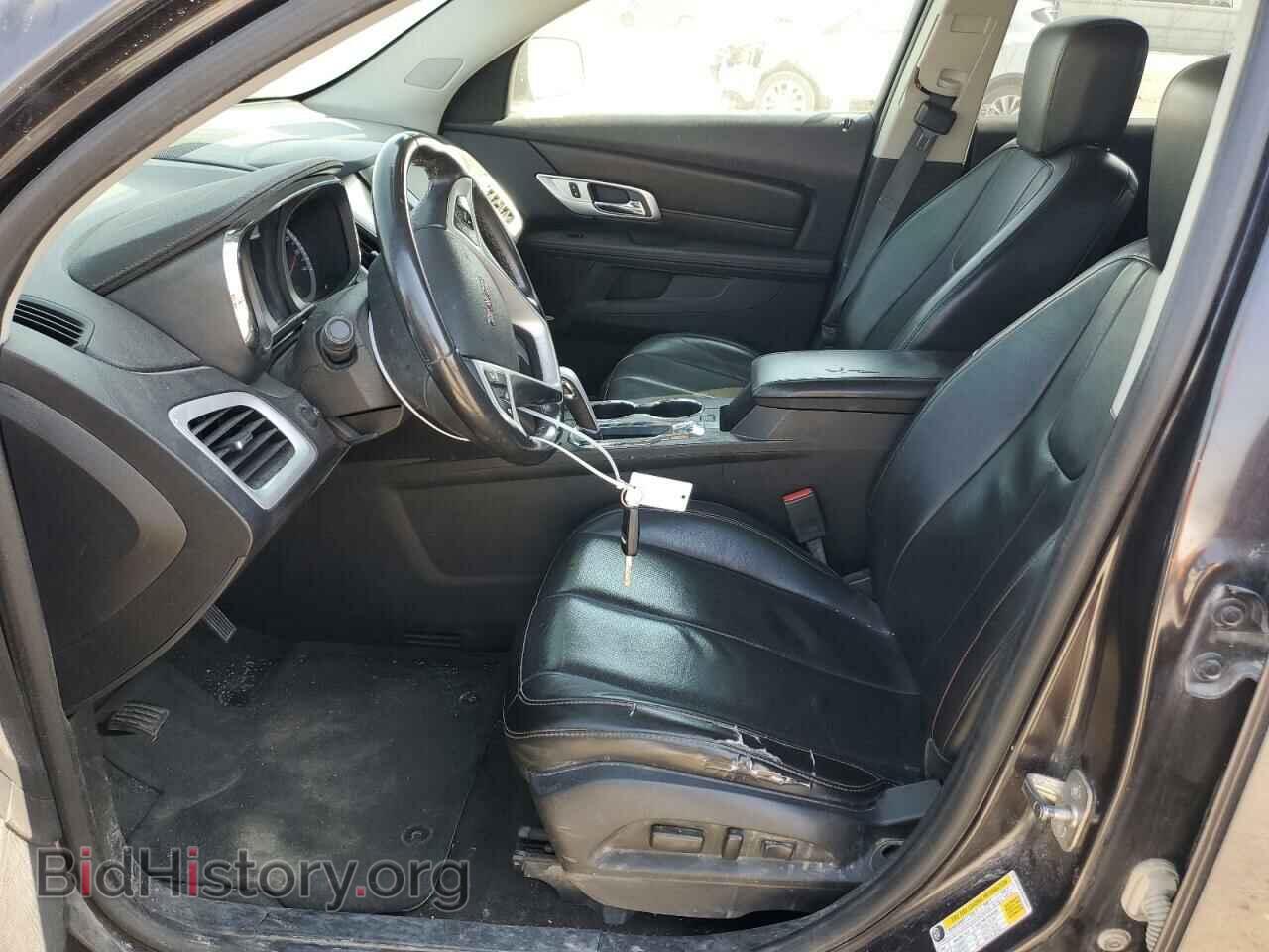 2013 GMC TERRAIN - VIN: 2GKFLVEK8D6330477 - Фото 7