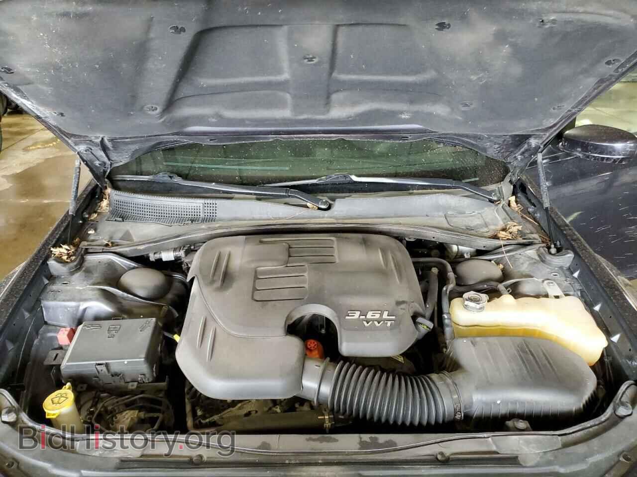 2016 CHRYSLER 300 - VIN: 2C3CCAGG6GH304859 - Фото 11
