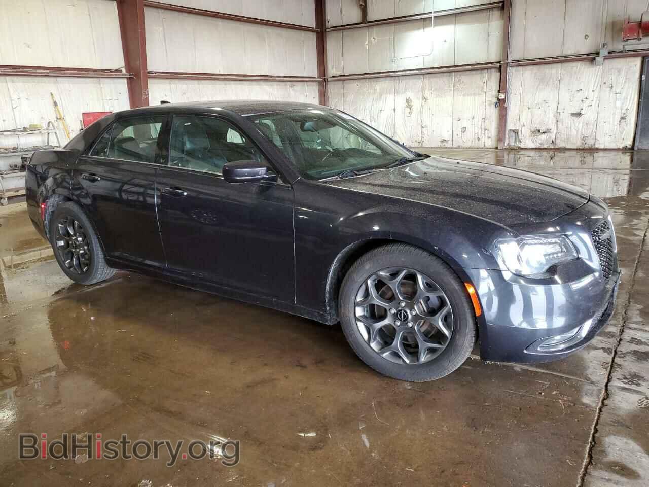 2016 CHRYSLER 300 - VIN: 2C3CCAGG6GH304859 - Фото 4