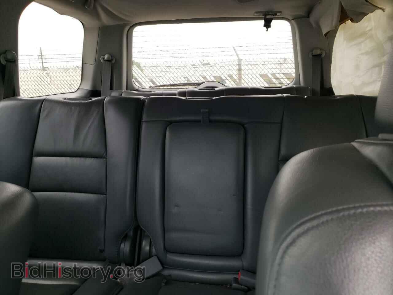 2007 HONDA PILOT - VIN: 5FNYF186X7B004701 - Фото 10