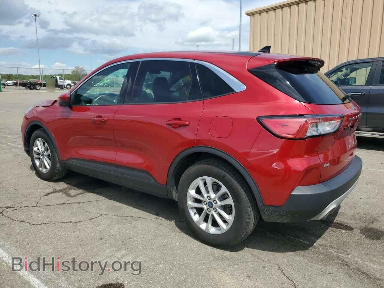 2020 FORD ESCAPE - VIN: 1FMCU0G63LUA28315 - Фото 2