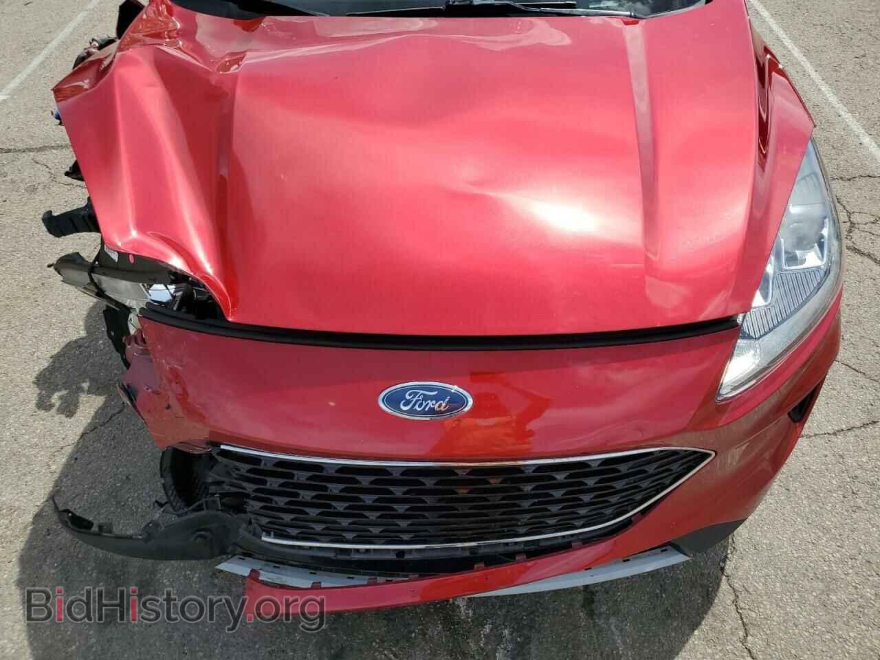 2020 FORD ESCAPE - VIN: 1FMCU0G63LUA28315 - Фото 11