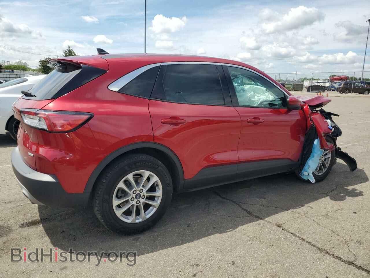 2020 FORD ESCAPE - VIN: 1FMCU0G63LUA28315 - Фото 3