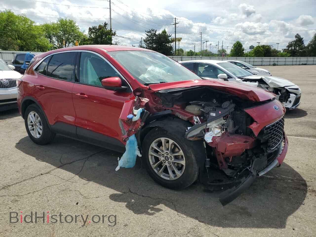 2020 FORD ESCAPE - VIN: 1FMCU0G63LUA28315 - Фото 4