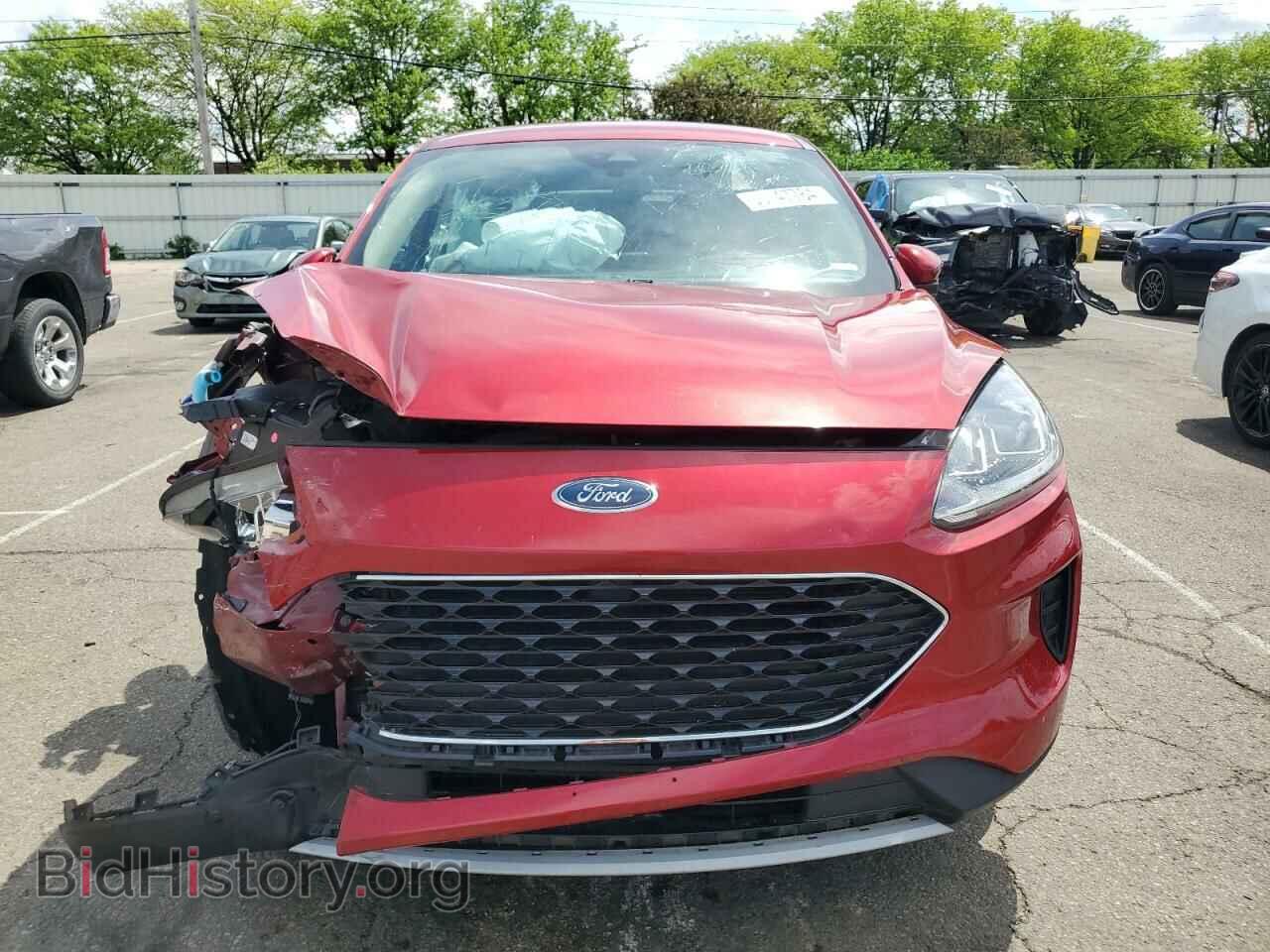 2020 FORD ESCAPE - VIN: 1FMCU0G63LUA28315 - Фото 5