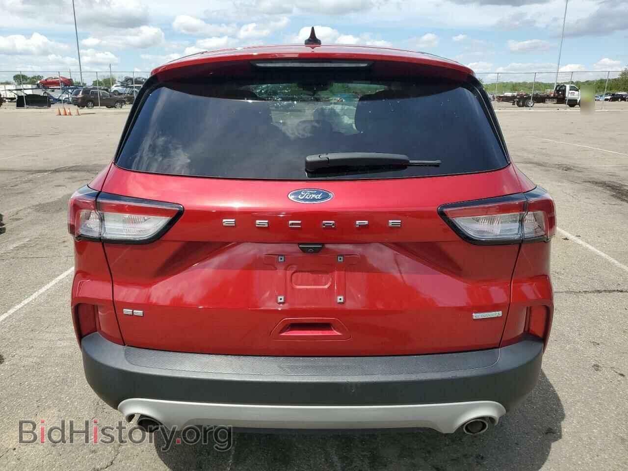 2020 FORD ESCAPE - VIN: 1FMCU0G63LUA28315 - Фото 6