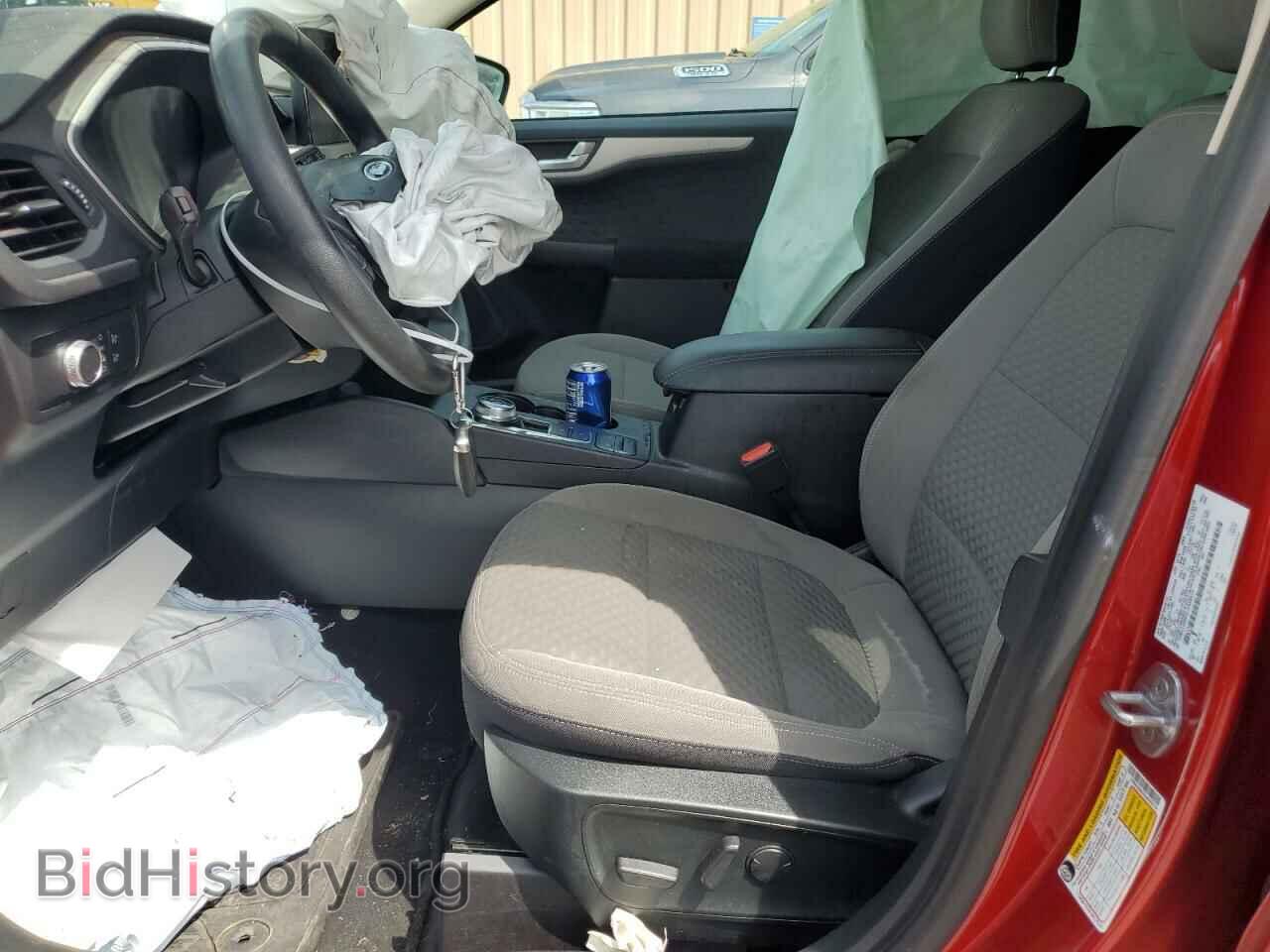 2020 FORD ESCAPE - VIN: 1FMCU0G63LUA28315 - Фото 7