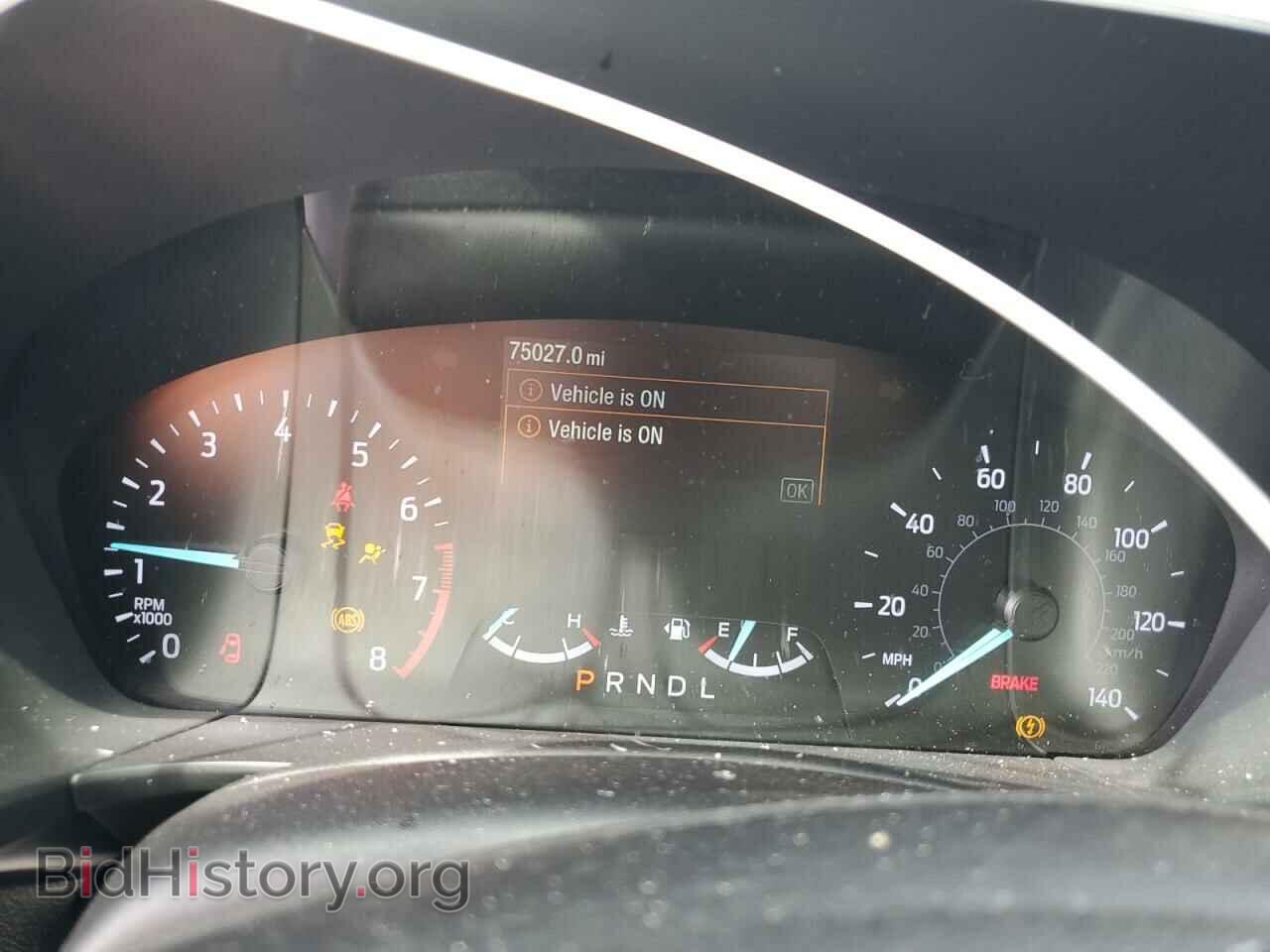 2020 FORD ESCAPE - VIN: 1FMCU0G63LUA28315 - Фото 9
